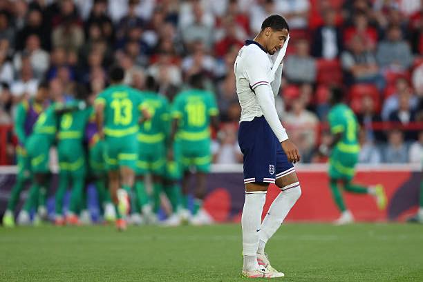 Victoire historique du Sénégal face à l’Angleterre : 3-1 ! Victoire historique du Sénégal face à l’Angleterre : 3-1 !