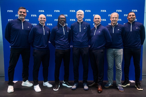 Mondial des clubs 2025 : la FIFA fait appel à l’expertise d’Aliou Cissé Mondial des clubs 2025 : la FIFA fait appel à l’expertise d’Aliou Cissé