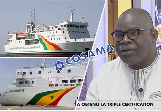 COSAMA : Le Commandant Mactar Fall limogé COSAMA : Le Commandant Mactar Fall limogé