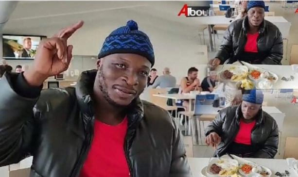 Vidéo depuis l’étranger : Ama Baldé salue Pikine alors qu’il est recherché par la police Vidéo depuis l’étranger : Ama Baldé salue Pikine alors qu’il est recherché par la police