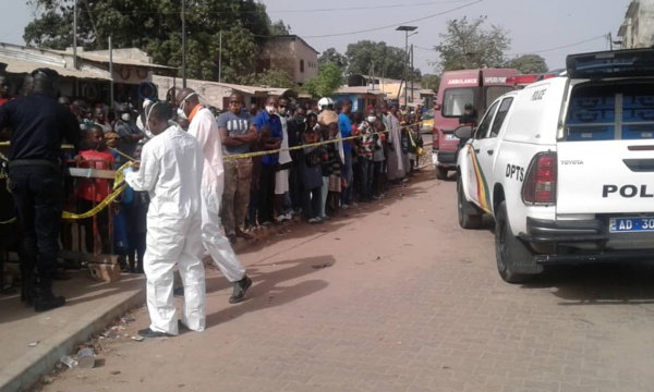 Ziguinchor sous le choc :  une jeune fille poignardée à mort par sa sœur Ziguinchor sous le choc :  une jeune fille poignardée à mort par sa sœur