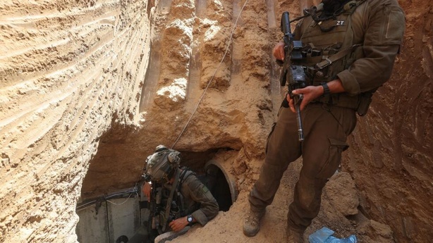 «Ils veulent délibérément créer le chaos»: à Gaza, le soutien d’Israël à des groupes criminels n’étonne personne «Ils veulent délibérément créer le chaos»: à Gaza, le soutien d’Israël à des groupes criminels n’étonne personne