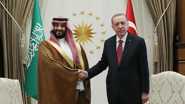 Agression contre l’Iran : Erdogan sensibilise l’Arabie saoudite Agression contre l’Iran : Erdogan sensibilise l’Arabie saoudite