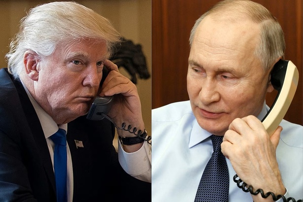 Poutine alerte Trump sur le chaos au Moyen-Orient et l’urgence ukrainienne Poutine alerte Trump sur le chaos au Moyen-Orient et l’urgence ukrainienne