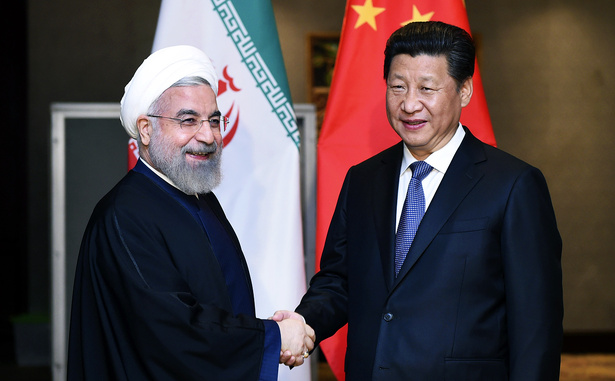 La Chine affirme soutenir l'Iran dans la "défense de ses droits légitimes" La Chine affirme soutenir l'Iran dans la "défense de ses droits légitimes"