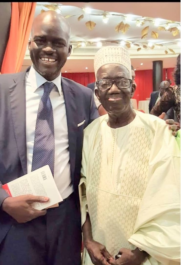 Décès de Samba Ndiaye, ancien haut responsable de la Police nationale : l’hommage de son fils Alinard Ndiaye Décès de Samba Ndiaye, ancien haut responsable de la Police nationale : l’hommage de son fils Alinard Ndiaye