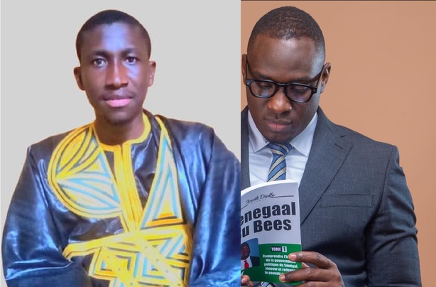 Lamine DAHABA recadre Ameth DIALLO : « Nul ne peut se prévaloir de la liberté pour semer le chaos. » Lamine DAHABA recadre Ameth DIALLO : « Nul ne peut se prévaloir de la liberté pour semer le chaos. »