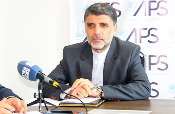 Agression israélienne : L’Iran sollicite le soutien officiel du Sénégal Agression israélienne : L’Iran sollicite le soutien officiel du Sénégal