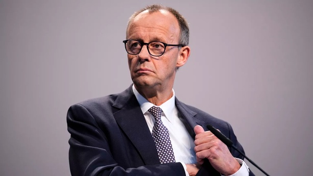 Le chancelier Merz avoue : « Israël fait le sale boulot pour nous tous » Le chancelier Merz avoue : « Israël fait le sale boulot pour nous tous »