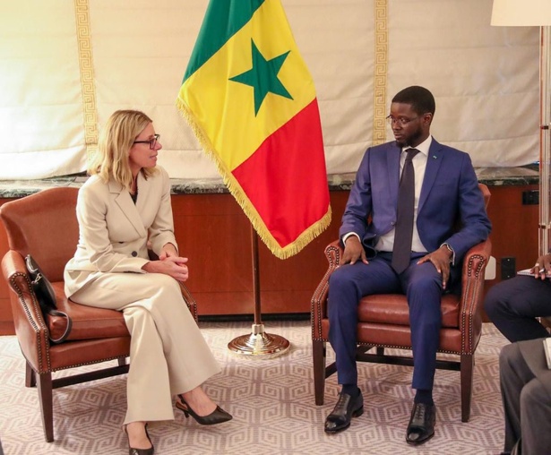 Sénégal : la Banque mondiale injecte plus de 56 milliards de FCFA pour… Sénégal : la Banque mondiale injecte plus de 56 milliards de FCFA pour…