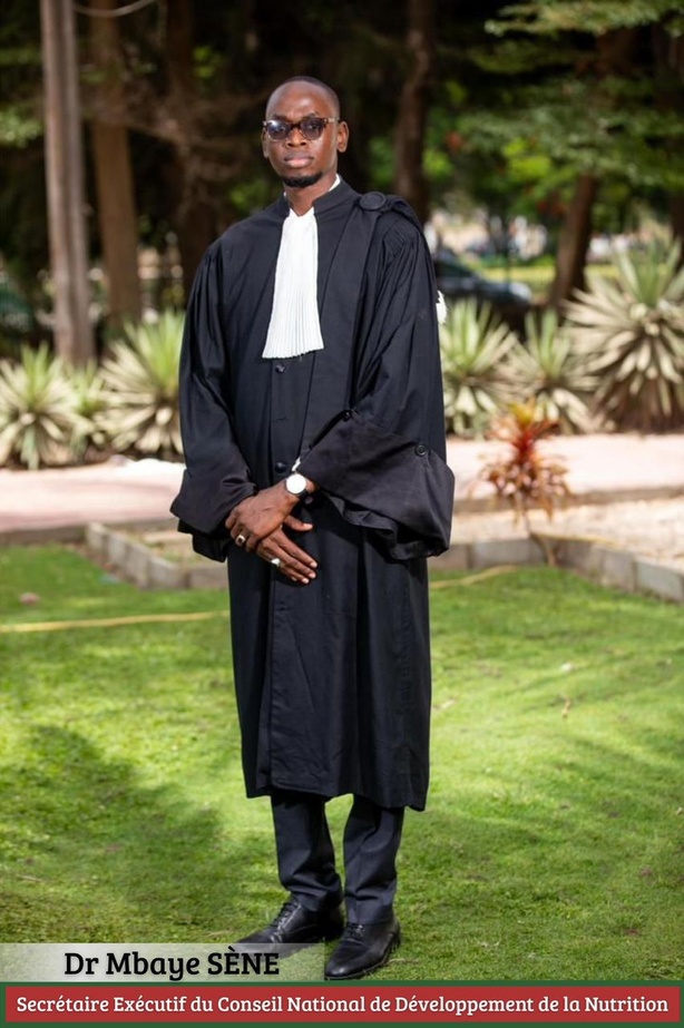 Primature : Dr Mbaye Séne, un endocrinologue nommé à la tête du CNDN Primature : Dr Mbaye Séne, un endocrinologue nommé à la tête du CNDN