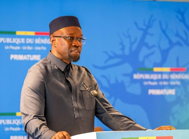 Refus de visas américains aux basketteuses sénégalaises : Sonko prend une décision ferme Refus de visas américains aux basketteuses sénégalaises : Sonko prend une décision ferme