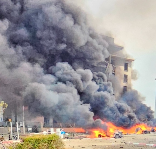 Israël paie le prix de la guerre : les frappes iraniennes vident le pays de ses touristes Israël paie le prix de la guerre : les frappes iraniennes vident le pays de ses touristes