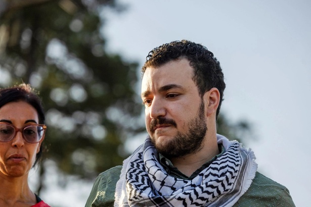 États-Unis : Mahmoud Khalil, figure propalestinienne de Columbia, libéré États-Unis : Mahmoud Khalil, figure propalestinienne de Columbia, libéré