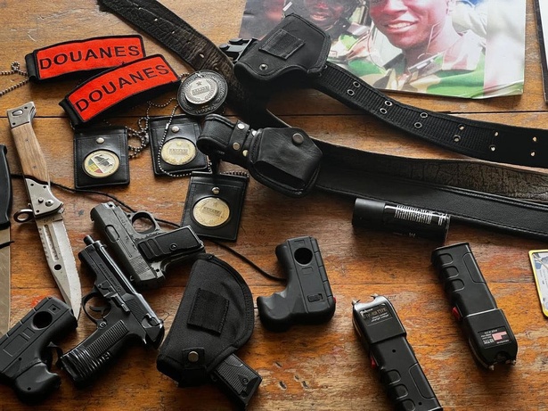 Sénégal : Quatre faux douaniers arrêtés après un braquage à Foundiougne Sénégal : Quatre faux douaniers arrêtés après un braquage à Foundiougne