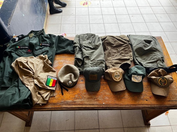 Sénégal : Quatre faux douaniers arrêtés après un braquage à Foundiougne Sénégal : Quatre faux douaniers arrêtés après un braquage à Foundiougne