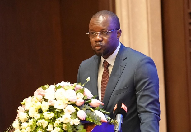 Ousmane Sonko aux opérateurs chinois : “Nous vous attendons au Sénégal, vous y serez à l’aise » Ousmane Sonko aux opérateurs chinois : “Nous vous attendons au Sénégal, vous y serez à l’aise »