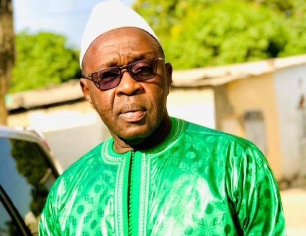 Kolda : Décès du vice-président du conseil départemental et de son épouse en moins de 24 heures Kolda : Décès du vice-président du conseil départemental et de son épouse en moins de 24 heures