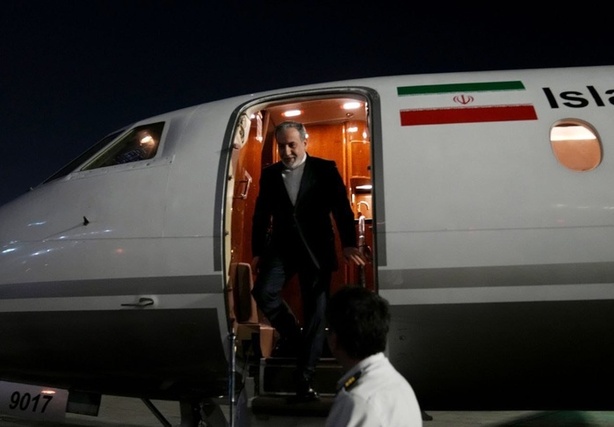 Le ministre iranien des Affaires étrangères à Moscou pour des consultations d’urgence Le ministre iranien des Affaires étrangères à Moscou pour des consultations d’urgence