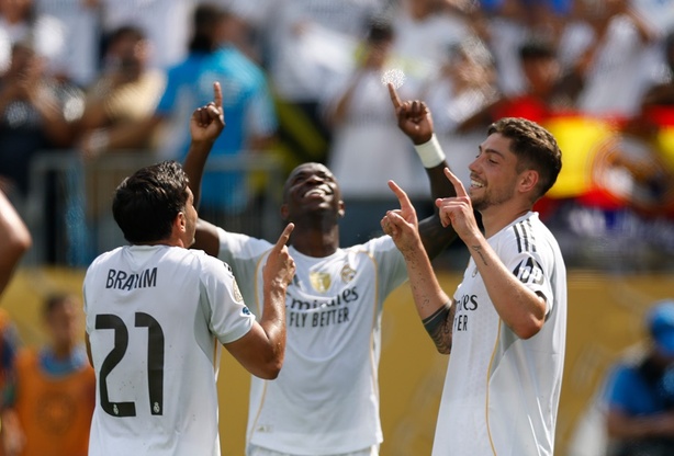 Coupe du monde des clubs 2025 : À dix contre onze, le Real Madrid s’impose avec caractère (3-1) Coupe du monde des clubs 2025 : À dix contre onze, le Real Madrid s’impose avec caractère (3-1)