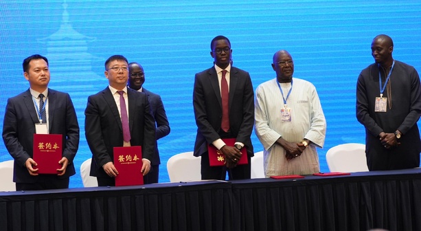 Usine de béton : Une formation gratuite pour 200 Sénégalais en Chine Usine de béton : Une formation gratuite pour 200 Sénégalais en Chine