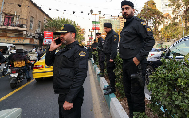 Un « espion au service d’Israël » a été arrêté en Iran, selon la télévision d’État. Un « espion au service d’Israël » a été arrêté en Iran, selon la télévision d’État.