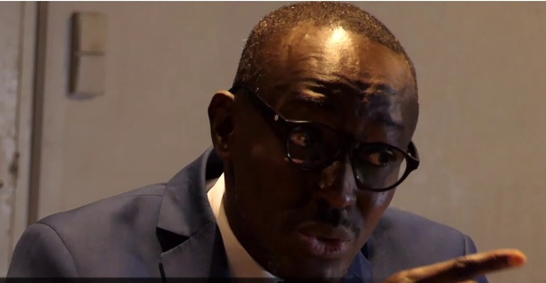 Ousseynou Seck alias Akhenaton, bloqué à Diass puis relâché Ousseynou Seck alias Akhenaton, bloqué à Diass puis relâché