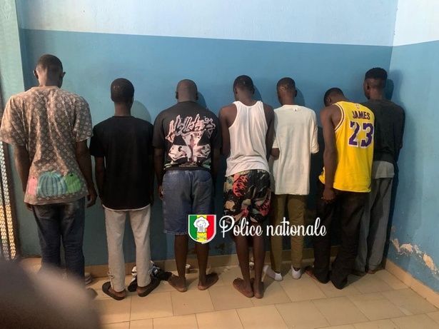 Combat de lutte Zarco / Sa Thiès : 17 interpellations à Grand Yoff, saisie de drogue et de motos