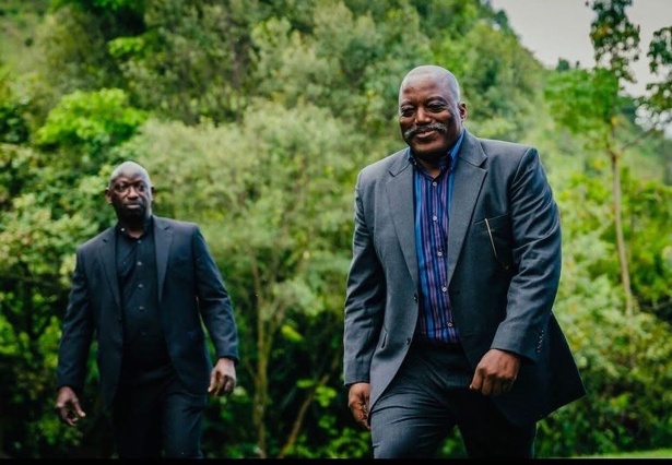 Est de la RDC: l’ex-président Joseph Kabila a quitté Goma pour Bukavu Est de la RDC: l’ex-président Joseph Kabila a quitté Goma pour Bukavu