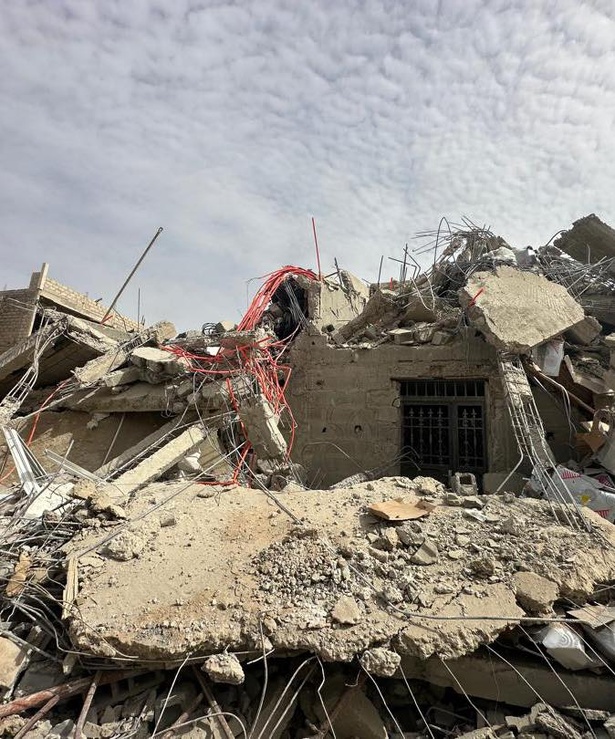 La ville de Touba frappée par un nouvel effondrement meurtrier : trois morts et deux blessés La ville de Touba frappée par un nouvel effondrement meurtrier : trois morts et deux blessés