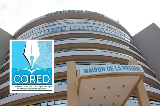 Média : Le CORED ferme provisoirement ses bureaux Média : Le CORED ferme provisoirement ses bureaux