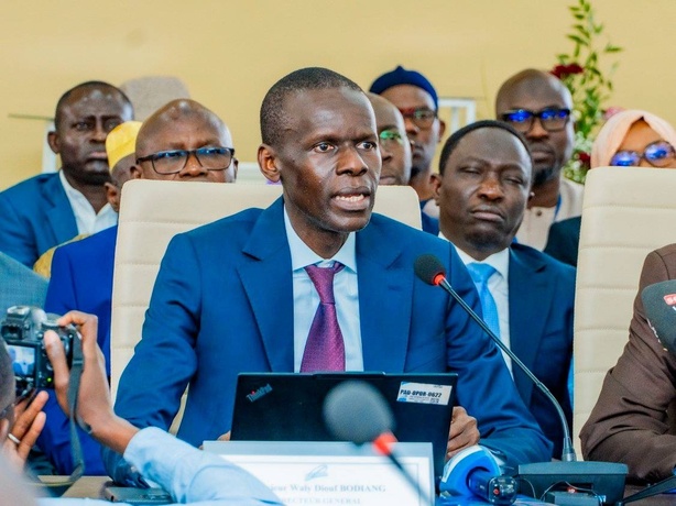 Performances portuaires : Le Port autonome de Dakar affiche une croissance remarquable au 1er trimestre 2025 Performances portuaires : Le Port autonome de Dakar affiche une croissance remarquable au 1er trimestre 2025