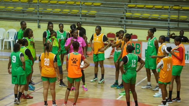 CAN féminine de basketball : la Côte d’Ivoire vise un podium à domicile CAN féminine de basketball : la Côte d’Ivoire vise un podium à domicile