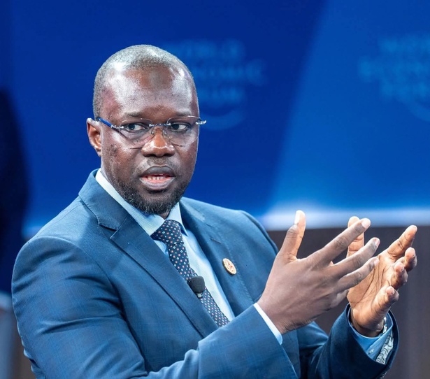 SONKO charge le régime sortant : « Nous avons hérité d’une dette proche de 100% »(Vidéo) SONKO charge le régime sortant : « Nous avons hérité d’une dette proche de 100% »(Vidéo)