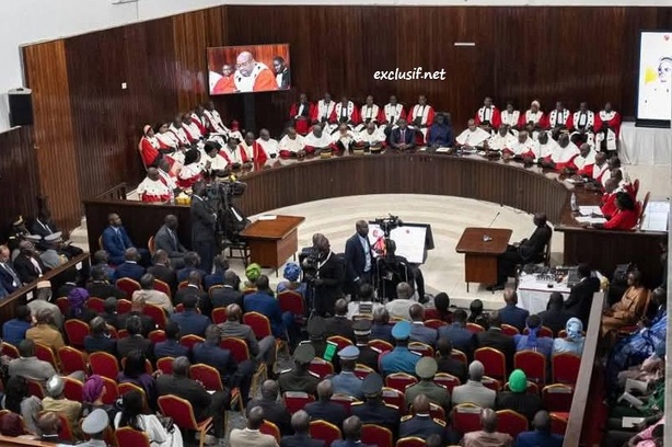 Justice : le Conseil supérieur de la magistrature procède à d’importants changements Justice : le Conseil supérieur de la magistrature procède à d’importants changements