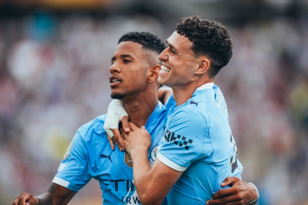 Mondial des Clubs : Manchester City surclasse la Juventus et termine en tête de sa poule Mondial des Clubs : Manchester City surclasse la Juventus et termine en tête de sa poule