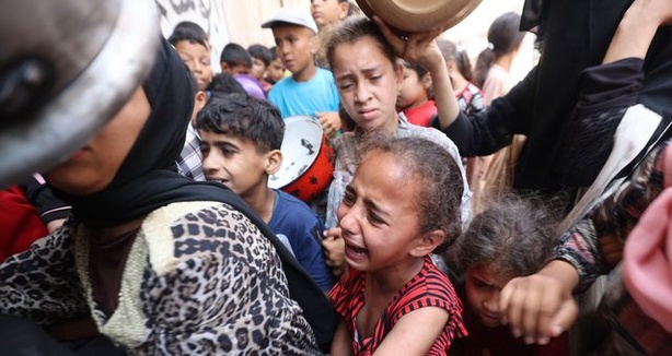 Gaza : « Il est temps que l’Europe se réveille », alerte un médecin britannique Gaza : « Il est temps que l’Europe se réveille », alerte un médecin britannique