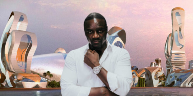 Sénégal : La Sapco enterre Akon City