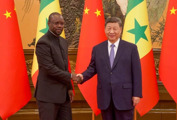 Partenariat renforcé : la Chine va accompagner le Sénégal dans ses grands chantiers Partenariat renforcé : la Chine va accompagner le Sénégal dans ses grands chantiers