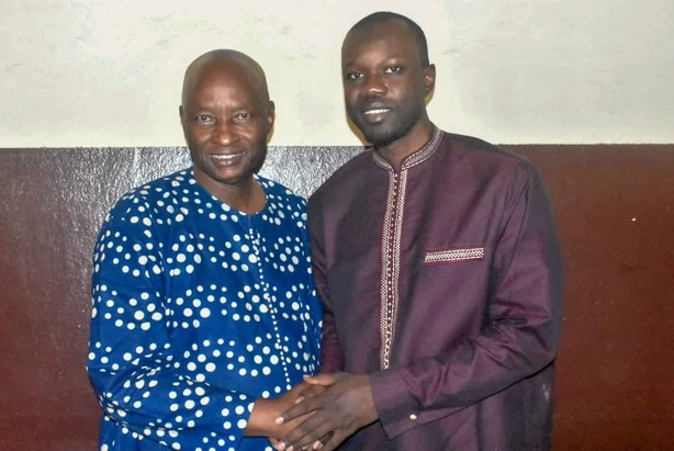 Mairie de Ziguinchor : décès de l'ancien directeur de cabinet de Ousmane Sonko Mairie de Ziguinchor : décès de l'ancien directeur de cabinet de Ousmane Sonko