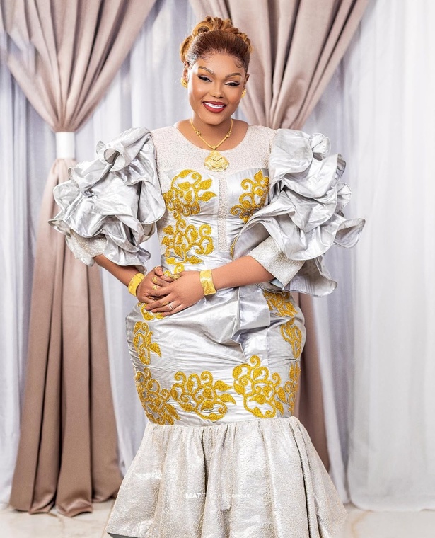  Mamy Sora : « Le sourire de la paix en ce jour béni »