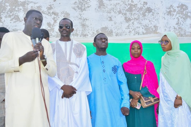 Barça ou Barzakh : Le journaliste, Modou Mbacké Niang crée un front Nationale pour agir Barça ou Barzakh : Le journaliste, Modou Mbacké Niang crée un front Nationale pour agir