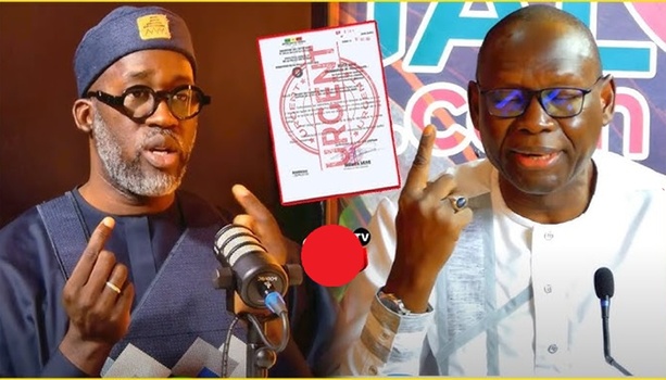 Enrichissement des DG : Fadilou Keita met la pression sur Serigne Saliou Gueye Enrichissement des DG : Fadilou Keita met la pression sur Serigne Saliou Gueye