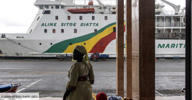 Dakar-Ziguinchor : le COSAMA suspend les rotations de l’Aline Sitoé Diatta à partir du 30 juin Dakar-Ziguinchor : le COSAMA suspend les rotations de l’Aline Sitoé Diatta à partir du 30 juin