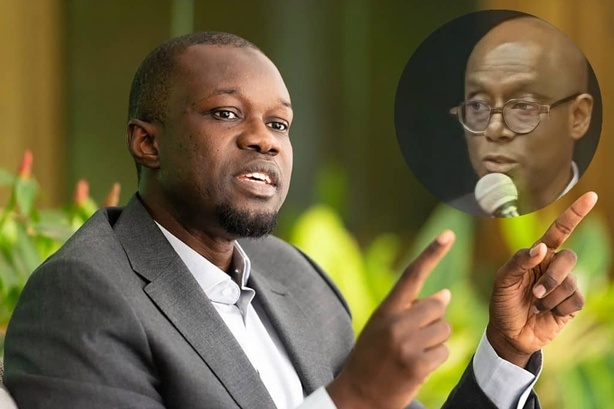 Dossier pétrolier : Thierno Alassane Sall prêt à débattre publiquement avec le chef du gouvernement Dossier pétrolier : Thierno Alassane Sall prêt à débattre publiquement avec le chef du gouvernement