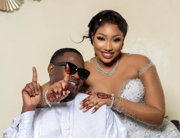 Monogamie assumée et amour sincère : le mariage émouvant de Sidy Diop et Nastou Monogamie assumée et amour sincère : le mariage émouvant de Sidy Diop et Nastou