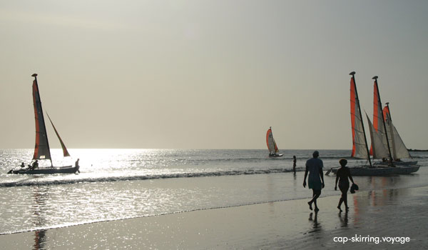 Cap Skirring : deux adolescentes meurent noyées lors d’une baignade en famille Cap Skirring : deux adolescentes meurent noyées lors d’une baignade en famille