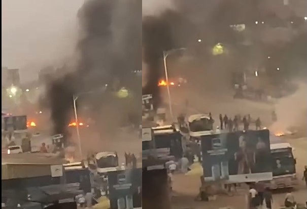 Cambérène : Deux jeunes perdent la vie en fuyant un contrôle des forces de l’ordre Cambérène : Deux jeunes perdent la vie en fuyant un contrôle des forces de l’ordre