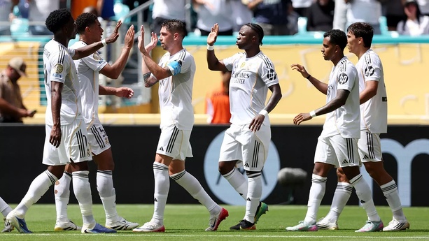 Coupe du monde des clubs : le Real Madrid élimine la Juventus et file en quarts