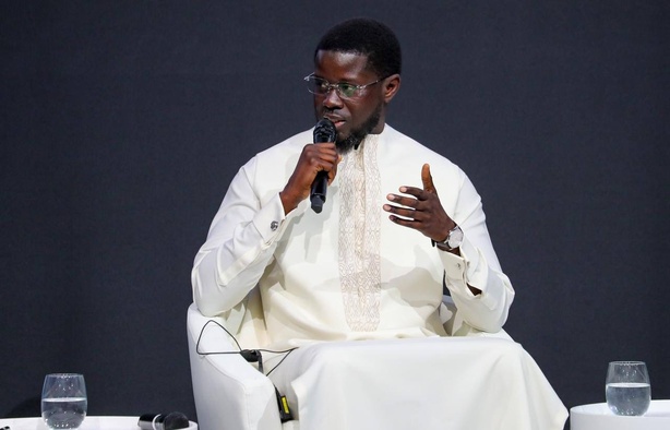 Face à l’attaque contre l’Iran, Diomaye Faye sermonne Israël à Séville Face à l’attaque contre l’Iran, Diomaye Faye sermonne Israël à Séville